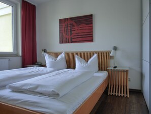 2 Schlafzimmer, WLAN