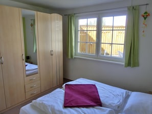 2 Schlafzimmer, WLAN