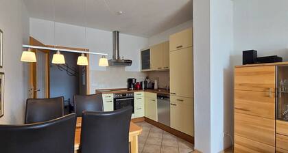 Ferienwohnung S32 - strandnahe und komfortable Ferienwohnung mit Fahrstuhl