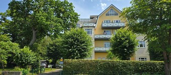 Vacation apartment S32 - comfortable vacation apartment with elevator close to the beach