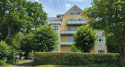 Vacation apartment S32 - comfortable vacation apartment with elevator close to the beach