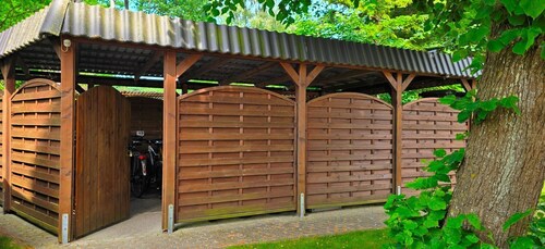 Vacation apartment S32 - comfortable vacation apartment with elevator close to the beach