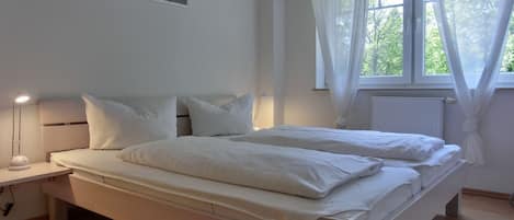 2 camere, ferro/asse da stiro, Wi-Fi