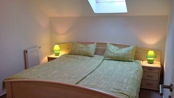 2 Schlafzimmer, WLAN