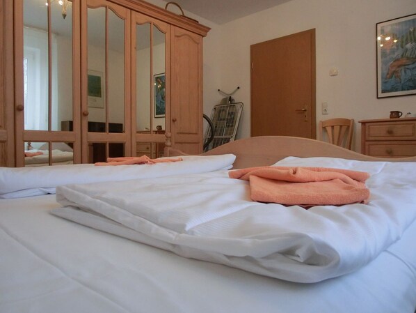 3 Schlafzimmer, WLAN