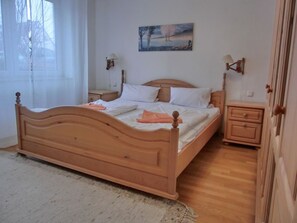 3 Schlafzimmer, WLAN