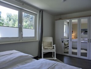 2 Schlafzimmer, WLAN