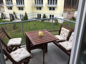 Speisen im Freien
