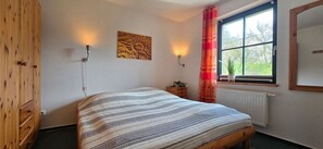 2 Schlafzimmer, WLAN