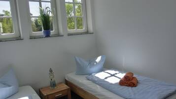 3 Schlafzimmer
