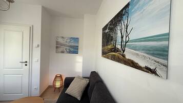Fernseher, Stereoanlage