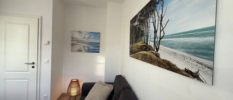 Télévision, chaîne hi-fi