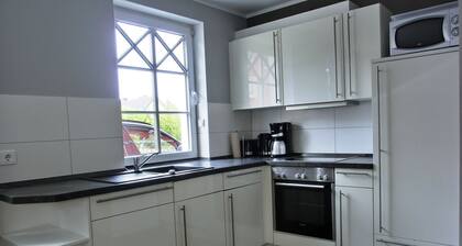 Vacation home FH T 1d - Holiday home for 8 people as a semi-detached house