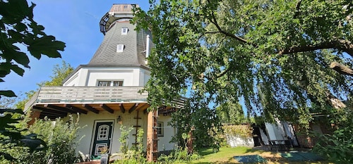 F.-Haus FH10 "Die Alte Mühle" - "The old mill" for 7 pers. approx. 145 m² with WLAN