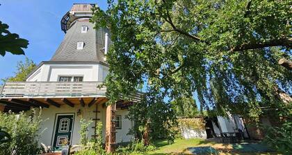 F.-Haus FH10 "Die Alte Mühle" - "The old mill" for 7 pers. approx. 145 m² with WLAN