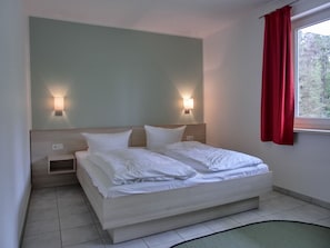 3 Schlafzimmer, WLAN