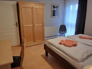 3 slaapkamers
