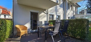 Speisen im Freien