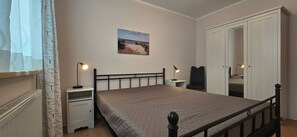 2 Schlafzimmer, WLAN