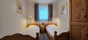 3 bedrooms, WiFi - Vacation apartment U3 "Godewind" - modern 3-room vacation apartment close to the beach for up to (Graal-Müritz)
