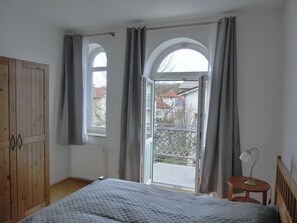 2 Schlafzimmer, WLAN