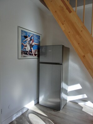 Interior - Vacation apartment U6 "Leuchtturm" - modern 4-room vacation apartment close to the beach for (Graal-Müritz)