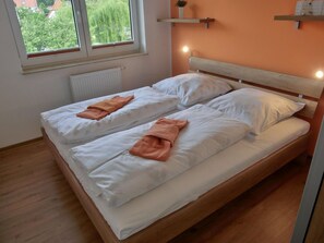 2 Schlafzimmer