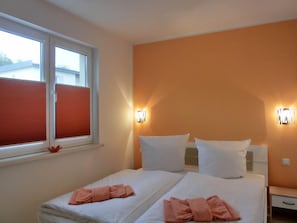 2 Schlafzimmer, WLAN