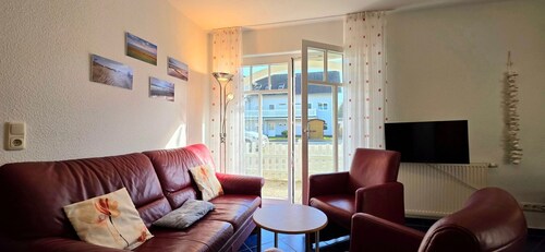 Ferienwohnung T23 "Morgentau" - 2- Zi- Fewo im EG für 4 Pers. WLAN