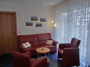 Fernseher, Stereoanlage