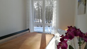 2 Schlafzimmer, WLAN