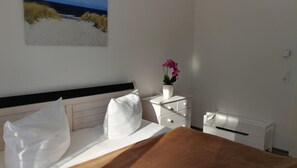 2 Schlafzimmer, WLAN