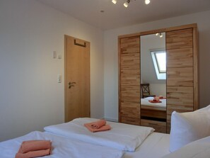4 Schlafzimmer, WLAN