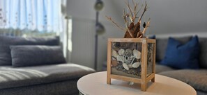 Fernseher, Stereoanlage