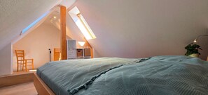 2 Schlafzimmer, WLAN