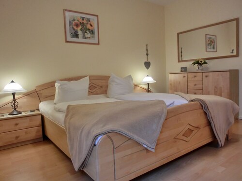 Vacation apartment F8 - "3-room vacation apartment F8 in Graal-Müritz: Your perfect vacation