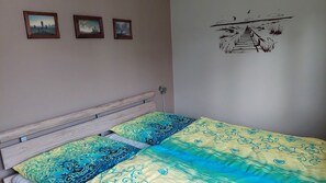 2 bedrooms, WiFi
