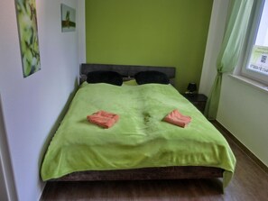 2 bedrooms, WiFi