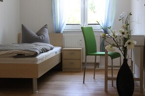 3 bedrooms, WiFi