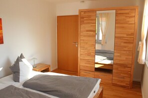 3 Schlafzimmer, WLAN