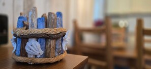 Detalhe da parte interna