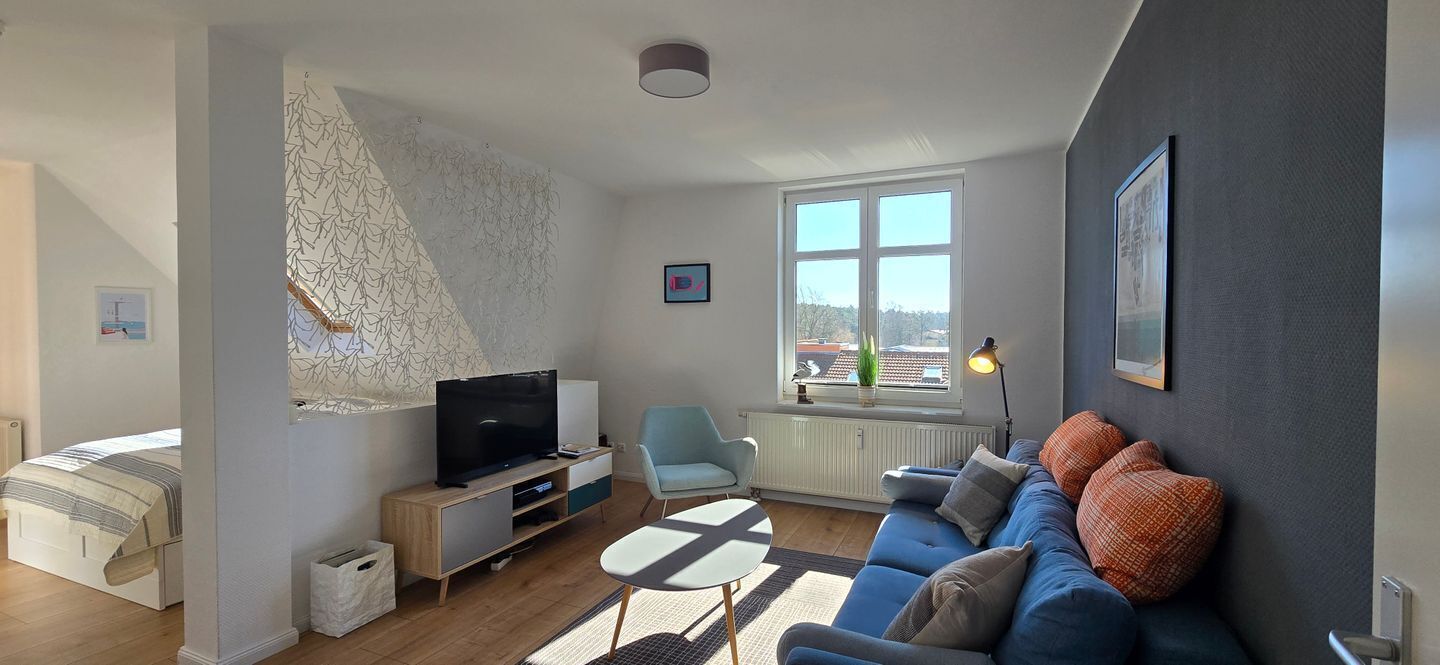 Televisión, estéreo