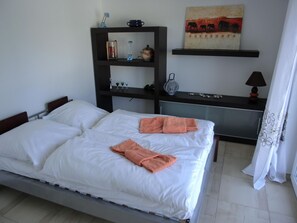 2 Schlafzimmer, WLAN