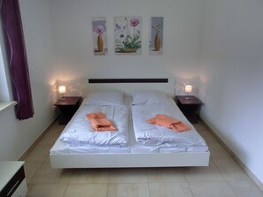 2 Schlafzimmer, WLAN