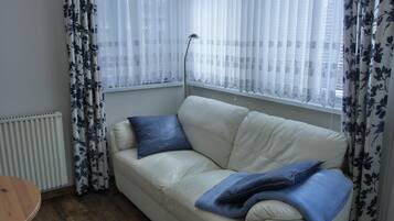 Fernseher, Stereoanlage