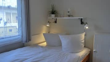 2 Schlafzimmer