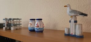 Détail de l’intérieur