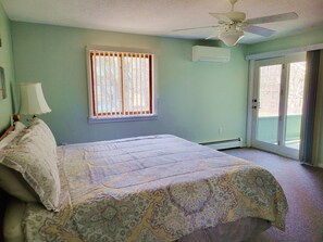 1 Schlafzimmer, Bügeleisen/Bügelbrett, Reisekinderbett, Internetzugang