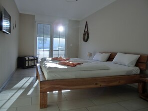 1 bedroom, WiFi - Vacation apartment LP8 "Deck Zwei" - 2-room apartment (approx. 72 m²) for 2 persons in the (Graal-Müritz)