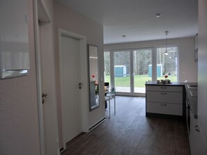 Interior - Apartment KWi 34 ground floor "Küstenwald-Igel" - 2-room apartment for up to 4 pers. with (Gelbensande)